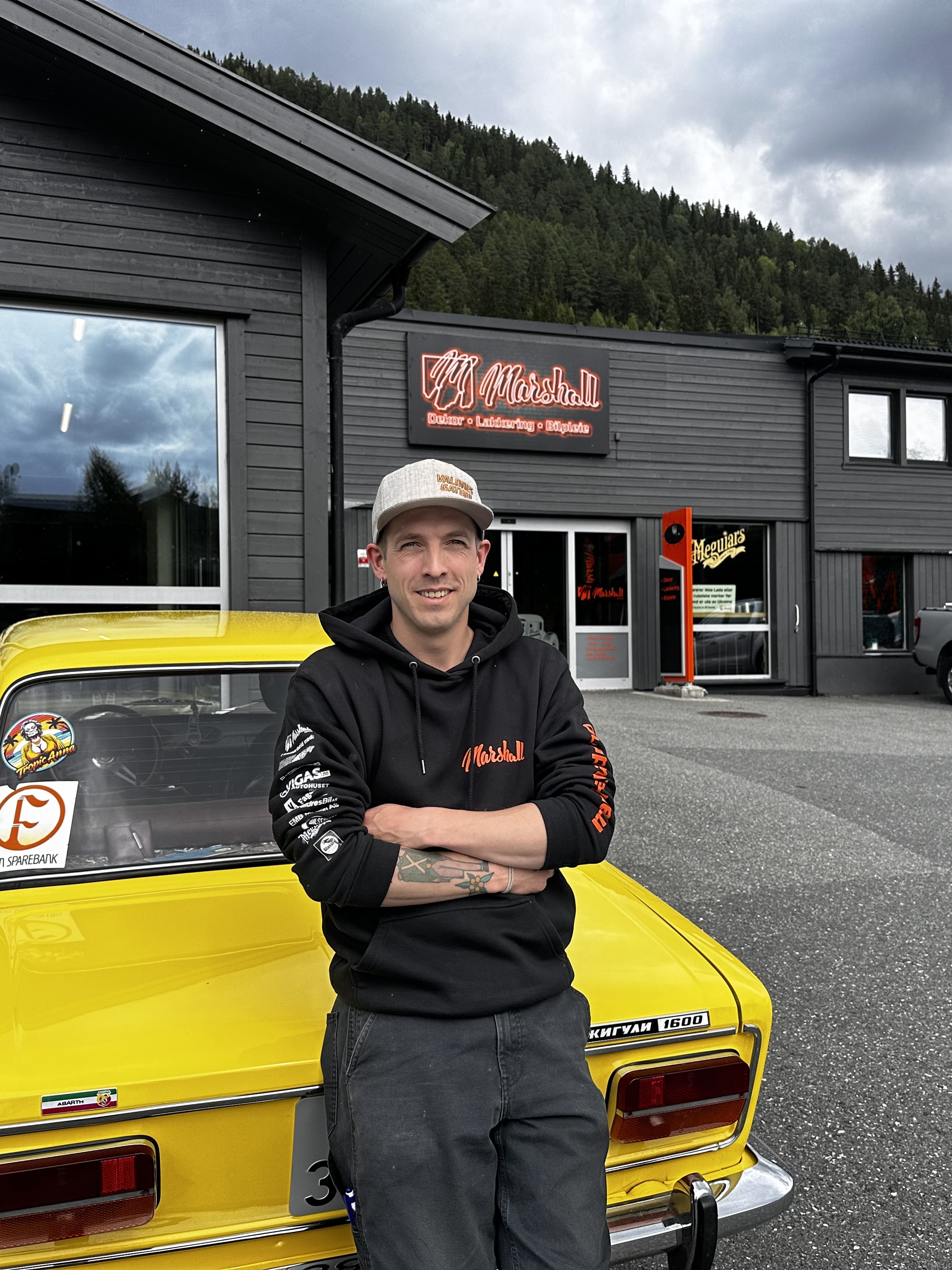 Lars Isachsen Jemterud